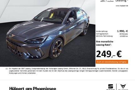 Cupra Leon Gebrauchtwagen