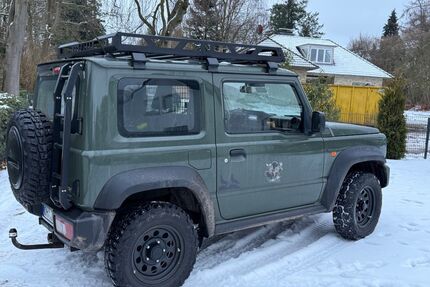 Suzuki Jimny Gebrauchtwagen