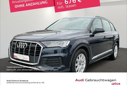 Audi Q7 Gebrauchtwagen