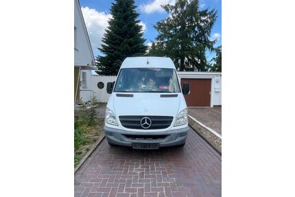 Mercedes-Benz Sprinter Gebrauchtwagen