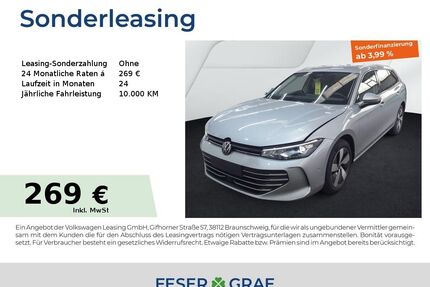 VW Passat Gebrauchtwagen