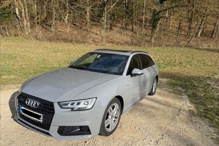 Audi A4 Gebrauchtwagen