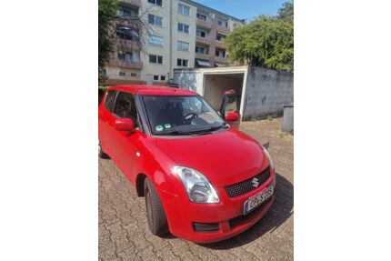 Suzuki Swift Gebrauchtwagen