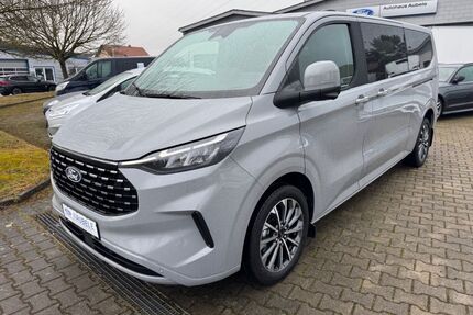 Ford Tourneo Custom Gebrauchtwagen