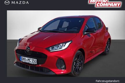 Mazda 2 Hybrid Gebrauchtwagen
