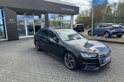 Audi A4 Gebrauchtwagen
