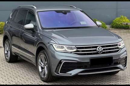 VW Tiguan Allspace Gebrauchtwagen