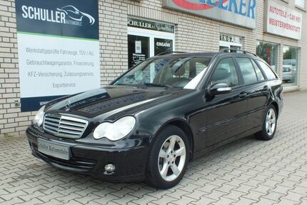 Mercedes-Benz C 200 Gebrauchtwagen