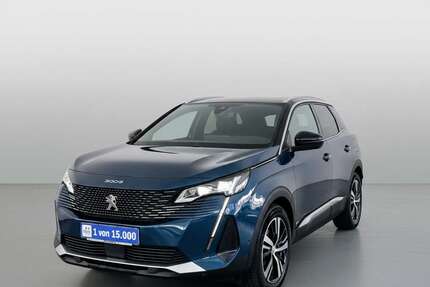 Peugeot 3008 Gebrauchtwagen