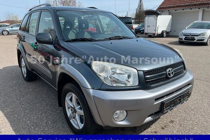 Toyota RAV 4 Gebrauchtwagen