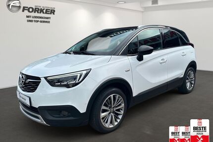 Opel Crossland (X) Gebrauchtwagen