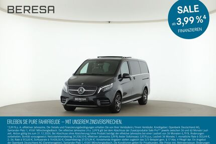 Mercedes-Benz V 300 Gebrauchtwagen