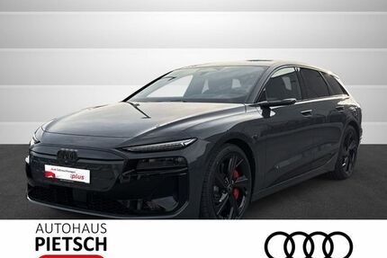 Audi S6 e-tron Gebrauchtwagen