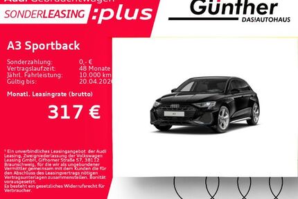 Audi A3 Gebrauchtwagen