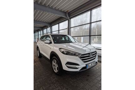 Hyundai TUCSON Gebrauchtwagen
