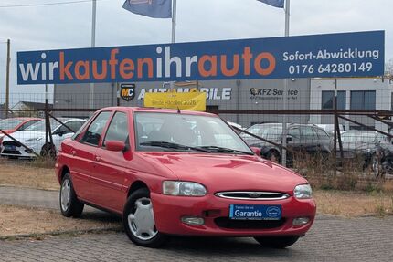 Ford Escort Gebrauchtwagen