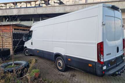 IVECO Daily Gebrauchtwagen