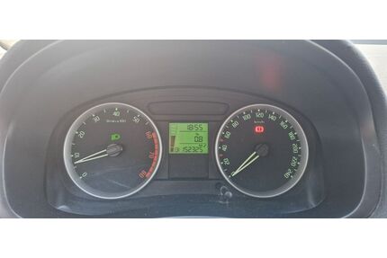 Skoda Fabia Gebrauchtwagen