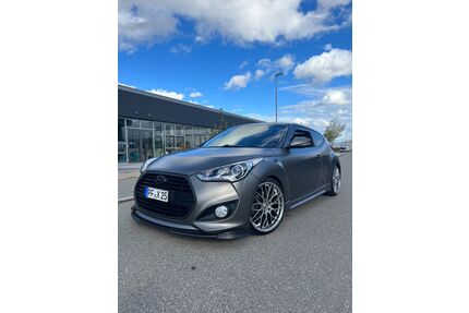 Hyundai Veloster Gebrauchtwagen