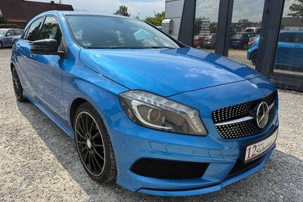Mercedes-Benz A 180 Gebrauchtwagen