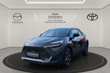 Toyota C-HR Gebrauchtwagen