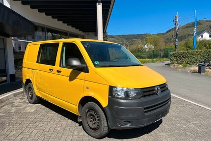 VW T5 Transporter Gebrauchtwagen