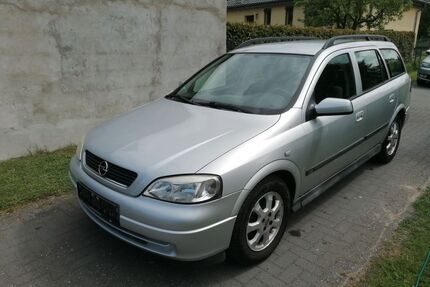 Opel Astra Gebrauchtwagen