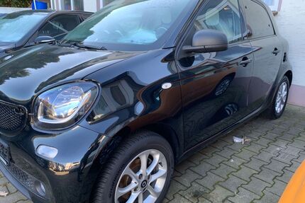Smart ForFour Gebrauchtwagen