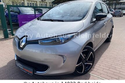 Renault ZOE Gebrauchtwagen