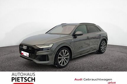 Audi Q8 Gebrauchtwagen