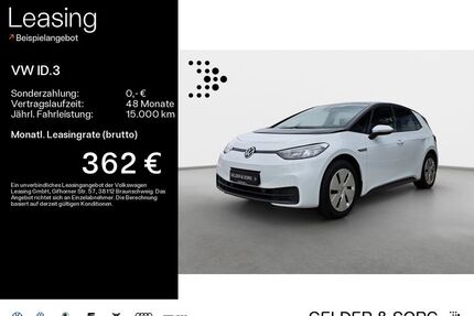 VW ID.3 Gebrauchtwagen