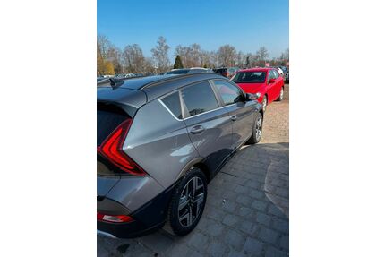 Hyundai BAYON Gebrauchtwagen