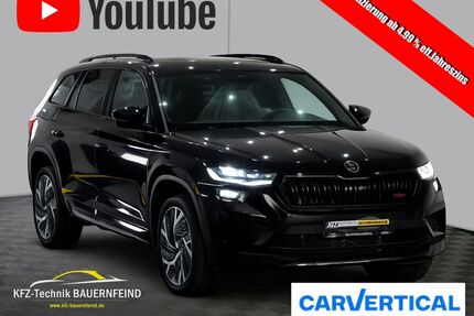 Skoda Kodiaq Gebrauchtwagen