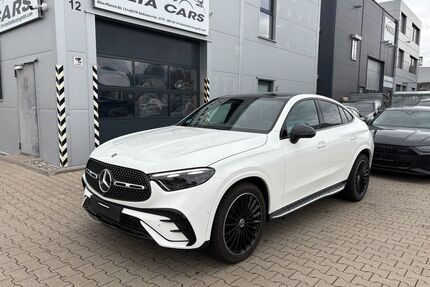 Mercedes-Benz GLC 220 Gebrauchtwagen