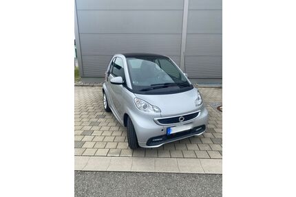Smart ForTwo Gebrauchtwagen