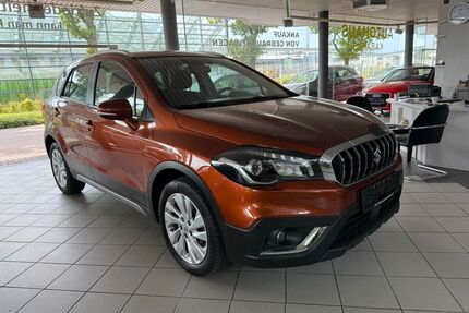 Suzuki SX4 Gebrauchtwagen