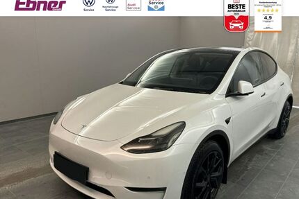 Tesla Model Y Gebrauchtwagen