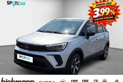 Opel Crossland (X) Gebrauchtwagen