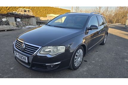 VW Passat Variant Gebrauchtwagen