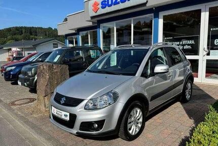 Suzuki SX4 Gebrauchtwagen