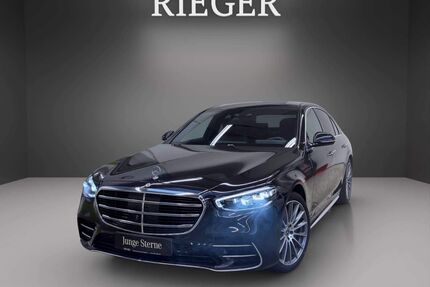 Mercedes-Benz S 350 Gebrauchtwagen
