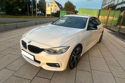 BMW 428 Gran Coupé Gebrauchtwagen