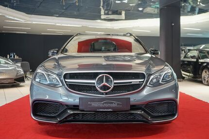 Mercedes-Benz E 63 AMG Gebrauchtwagen