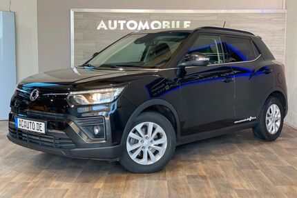 SsangYong Tivoli Gebrauchtwagen