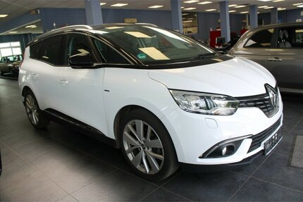 Renault Grand Scenic TCe 140 GPF LIMITED - 7-Sitzer - Gebrauchtwagen