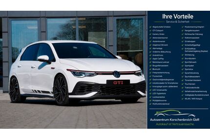VW Golf Gebrauchtwagen