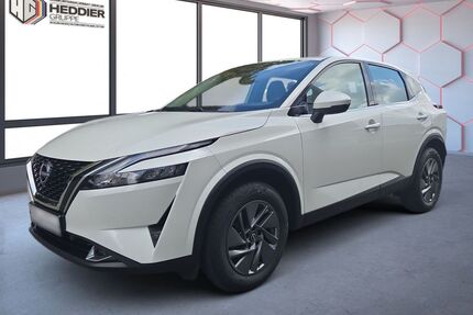 Nissan Qashqai Gebrauchtwagen