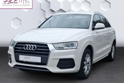 Audi Q3 Gebrauchtwagen