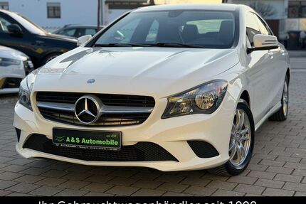 Mercedes-Benz CLA 180 Gebrauchtwagen