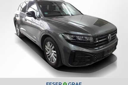 VW Touareg Gebrauchtwagen